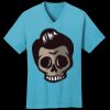 PC54V - Best Value 100% Cotton V-Neck Tee Thumbnail