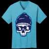 PC54V - Best Value 100% Cotton V-Neck Tee Thumbnail