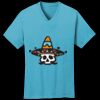 PC54V - Best Value 100% Cotton V-Neck Tee Thumbnail