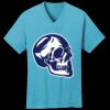 PC54V - Best Value 100% Cotton V-Neck Tee Thumbnail