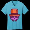 PC54V - Best Value 100% Cotton V-Neck Tee Thumbnail