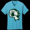 PC54V - Best Value 100% Cotton V-Neck Tee Thumbnail