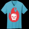 PC54V - Best Value 100% Cotton V-Neck Tee Thumbnail