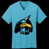 PC54V - Best Value 100% Cotton V-Neck Tee Thumbnail