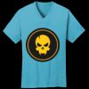 PC54V - Best Value 100% Cotton V-Neck Tee Thumbnail