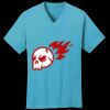 PC54V - Best Value 100% Cotton V-Neck Tee Thumbnail