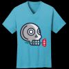 PC54V - Best Value 100% Cotton V-Neck Tee Thumbnail