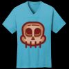 PC54V - Best Value 100% Cotton V-Neck Tee Thumbnail