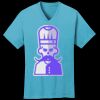 PC54V - Best Value 100% Cotton V-Neck Tee Thumbnail