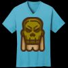 PC54V - Best Value 100% Cotton V-Neck Tee Thumbnail