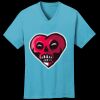 PC54V - Best Value 100% Cotton V-Neck Tee Thumbnail