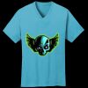 PC54V - Best Value 100% Cotton V-Neck Tee Thumbnail