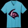 PC54V - Best Value 100% Cotton V-Neck Tee Thumbnail