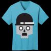 PC54V - Best Value 100% Cotton V-Neck Tee Thumbnail