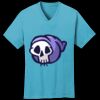 PC54V - Best Value 100% Cotton V-Neck Tee Thumbnail