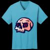 PC54V - Best Value 100% Cotton V-Neck Tee Thumbnail