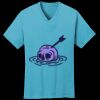 PC54V - Best Value 100% Cotton V-Neck Tee Thumbnail
