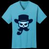 PC54V - Best Value 100% Cotton V-Neck Tee Thumbnail