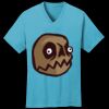 PC54V - Best Value 100% Cotton V-Neck Tee Thumbnail