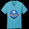 PC54V - Best Value 100% Cotton V-Neck Tee Thumbnail