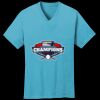 PC54V - Best Value 100% Cotton V-Neck Tee Thumbnail