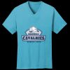 PC54V - Best Value 100% Cotton V-Neck Tee Thumbnail