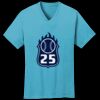 PC54V - Best Value 100% Cotton V-Neck Tee Thumbnail