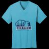 PC54V - Best Value 100% Cotton V-Neck Tee Thumbnail