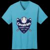PC54V - Best Value 100% Cotton V-Neck Tee Thumbnail