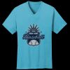 PC54V - Best Value 100% Cotton V-Neck Tee Thumbnail