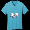 PC54V - Best Value 100% Cotton V-Neck Tee Thumbnail