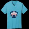 PC54V - Best Value 100% Cotton V-Neck Tee Thumbnail