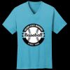 PC54V - Best Value 100% Cotton V-Neck Tee Thumbnail