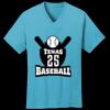 PC54V - Best Value 100% Cotton V-Neck Tee Thumbnail