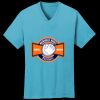 PC54V - Best Value 100% Cotton V-Neck Tee Thumbnail