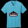 PC54V - Best Value 100% Cotton V-Neck Tee Thumbnail