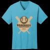 PC54V - Best Value 100% Cotton V-Neck Tee Thumbnail
