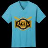PC54V - Best Value 100% Cotton V-Neck Tee Thumbnail