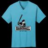 PC54V - Best Value 100% Cotton V-Neck Tee Thumbnail