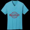 PC54V - Best Value 100% Cotton V-Neck Tee Thumbnail