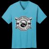 PC54V - Best Value 100% Cotton V-Neck Tee Thumbnail
