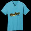 PC54V - Best Value 100% Cotton V-Neck Tee Thumbnail