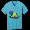 PC54V - Best Value 100% Cotton V-Neck Tee Thumbnail