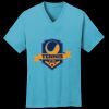 PC54V - Best Value 100% Cotton V-Neck Tee Thumbnail