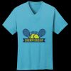 PC54V - Best Value 100% Cotton V-Neck Tee Thumbnail