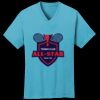 PC54V - Best Value 100% Cotton V-Neck Tee Thumbnail