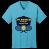 PC54V - Best Value 100% Cotton V-Neck Tee Thumbnail