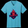 PC54V - Best Value 100% Cotton V-Neck Tee Thumbnail