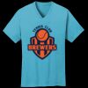 PC54V - Best Value 100% Cotton V-Neck Tee Thumbnail