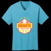 PC54V - Best Value 100% Cotton V-Neck Tee Thumbnail